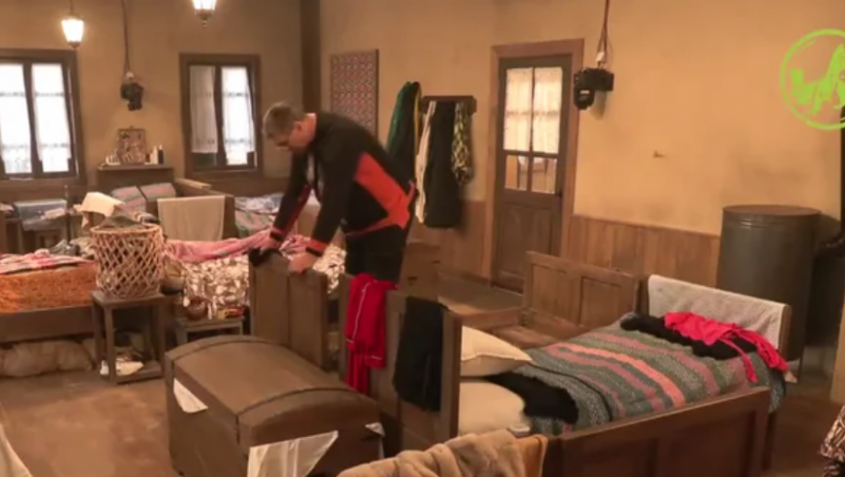 KRISTIJAN PRAVI HAOS NA FARMI Urla iz sveg glasa, lom na imanju od ranog jutra: Ekser bih joj zakucao!
