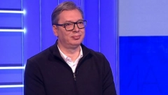 VUČIĆ IZNENADIO „Najčudniji snimak koji bi neko objavio na dan Svete Petke...“