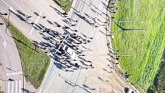 PUKLA JOŠ JEDNA KOKANOVIĆEVA I ĆUTINA BLOKADA: Blam Đilasa na svakom koraku! (FOTO/VIDEO)
