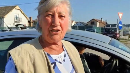 MALTRETIRANJE GRAĐANA U ŠAPCU! Ljudi ne mogu da posete bolesnu sestru, majku, a Zelenović umire od smeha (VIDEO)