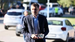 EMOTIVNA PORUKA LEGENDE CRNO-BELIH Pred nama su teški izazovi...