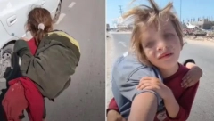DEVOJČICA NOSI POLUŽIVU SESTRU NA LEĐIMA:  Njene reči KIDAJU dušu (VIDEO)