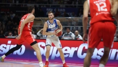 ZADRANI NAMUČILI CRVENO-BELE Zvezda uspela da nadoknadi -19, pa posle prave drame srušila Hrvate i prebrodila nezgodno gostovanje