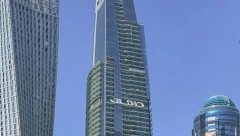 DUBAI NAMERAVA DA SRUŠI PET SVETSKA REKORDA Oblakoder vredan 1 milijardu dolara ima najvišu unutrašnju kišnu šumu