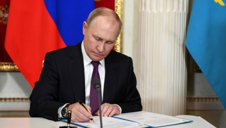 PUTIN IZRAZIO SAUČEŠĆE ZBOG TRAGEDIJE U NOVOM SADU:"Rusi u potpunosti dele tugu bratskog srpskog naroda" (FOTO)