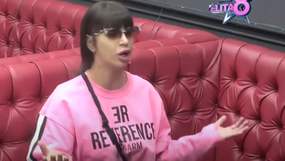 ''IMAM POTREBU DA TE BRANIM'' Miljana Kulić stala u zaštitu Ene Čolić, zadrugarka na ivici suza - ganule je njene reči