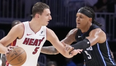 NIKOLA JOKIĆ, MA NE NIKOLA JOVIĆ Sve prštalo u srpskom derbiju, asistencija za TV špice velike nade Majamija(VIDEO)
