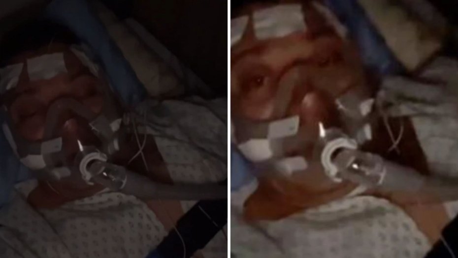 HITNO HOSPITALIZOVAN BIVŠI ZADRUGAR! Priključen na aparate, jezivi kadrovi iz bolnice!