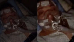 HITNO HOSPITALIZOVAN BIVŠI ZADRUGAR! Priključen na aparate, jezivi kadrovi iz bolnice!