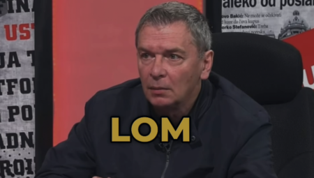ĆUTA I DIKIĆ PONOVO PRETE REVOLUCIJOM I UDARNIM KORPUSIMA Bez suda, bez milosti, treba nam lični čin jednog vojnika i biće lom! (VIDEO)