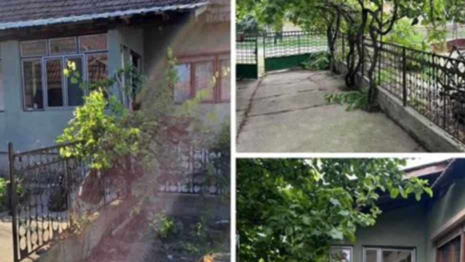KUĆA, PLAC I POMOĆNI OBJEKTI - SVE ZA 17.000 EVRA Ono tamo je pravi raj, evo gde se nalazi