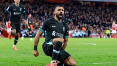 EGIPĆANIN JUNAK LIVERPULA Fantastični Salah iščupao bod za Liverpul protiv "tobdžija"