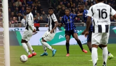 BRUTALAN DERBI ITALIJE Osam golova za spektakularan remi Intera i Juvea, Vlahović strelac