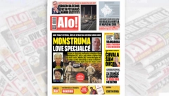 MONSTRUMA LOVE SPECIJALCI! Dok traje potera, širi se strah na severu Crne Gore
