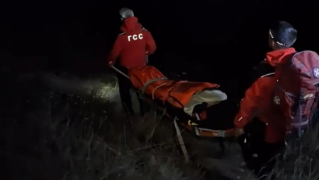 DRAMA NA SRPSKOJ PLANINI Ženu Izvlače u zavojima i na nosilima (VIDEO)