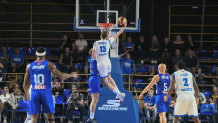 DOMINACIJA SUBOTIČANA Spartak rutinski protiv Mornara