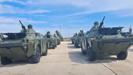 VELIKI POKLON IZ RUSIJE Ovo moćno oružje je ponos Vojske Srbije (VIDEO)