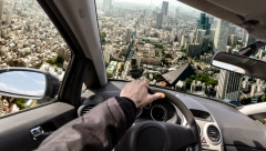 KINEZI PRVI U SVETU Kreće fabrika za proizvodnju letećih automobila