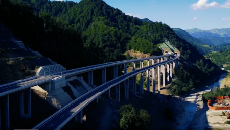 UDES NA AUTOPUTU PRINCEZA KSENIJA: Jedna osoba povređena