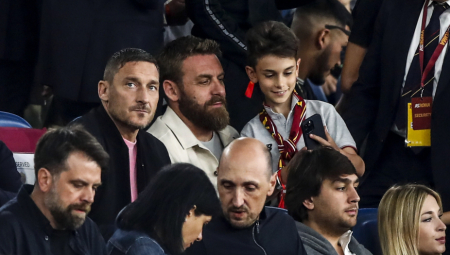 NEVEROVATNO Toti se vraća, igraće fudbal u Seriji A?!