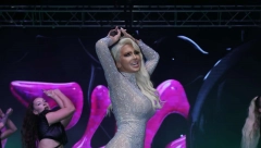 GOVORILI SU DA NEĆE ZAPEVATI U CRNOJ GORI! Jelena Karleuša za Alo! nakon spektakla u Zeti: "Sledeći put neka pošalju helikopter" (FOTO)