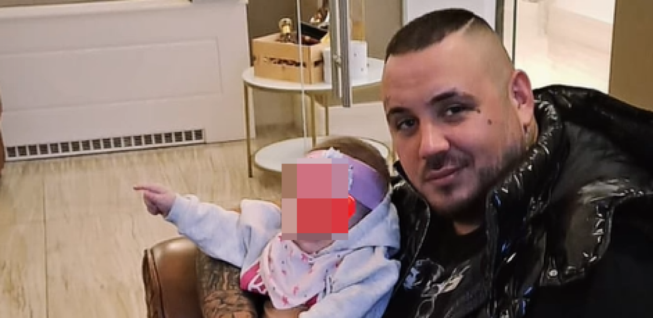 FILIP CAR RAZNEŽIO ČITAV REGION! Objavio fotografiju sa naslednicom, mreže gore!