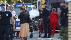 SASLUŠAN DRAGAN KOJI SE SUMNJIČI DA JE PUCAO U ŽENU I SINA   Tužilaštvo traži pritvor kako on ne bi ponovio delo