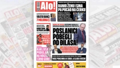 POSLANICI POBEGLI OD ĐILASA Nema im spasa! Potpuno rasulo u opoziciji nakon propalih protesta
