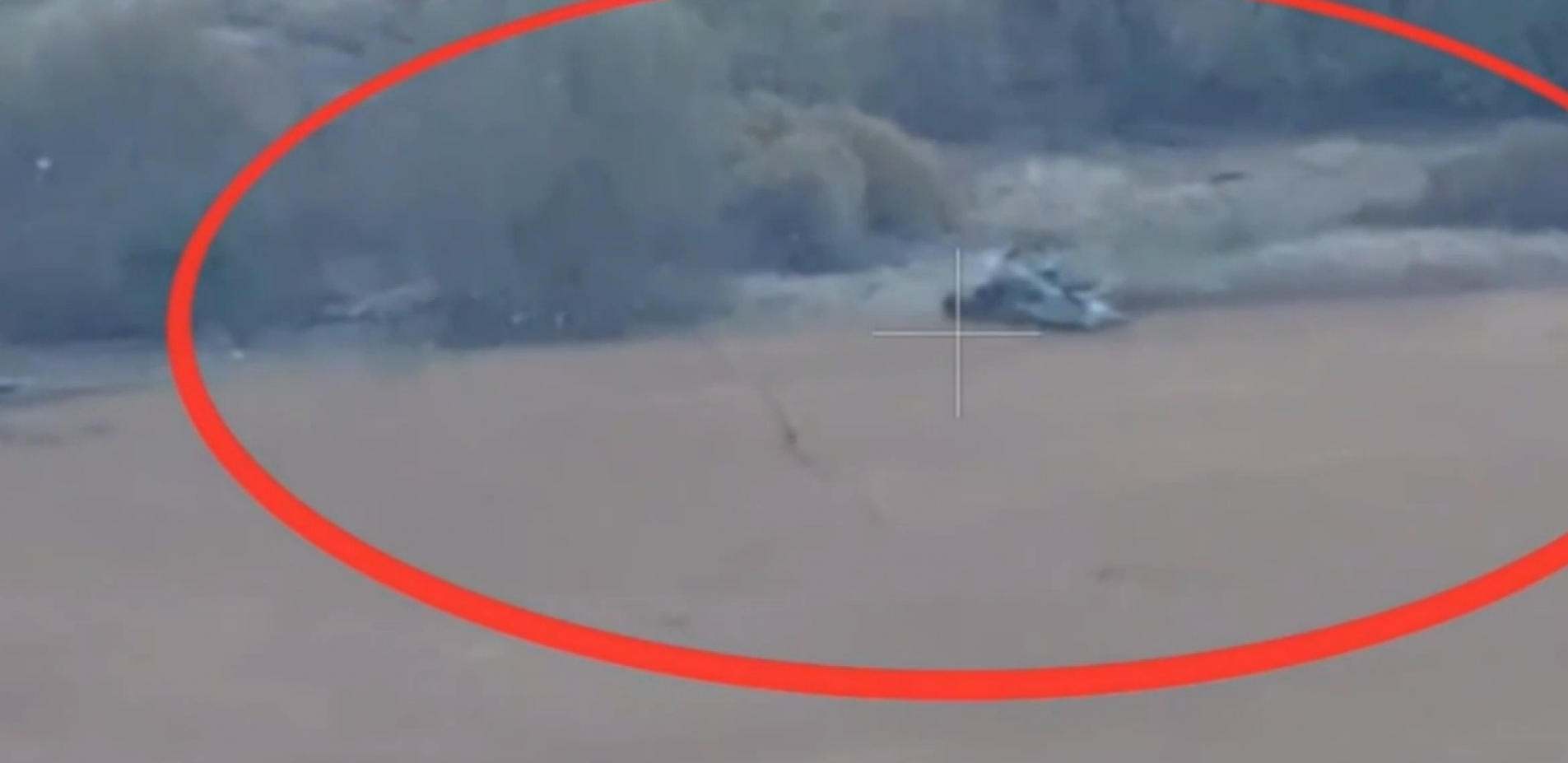 DIREKTAN POGODAK U POKRETNU METU Rusi objavili snimak preciznog napada u Kursku (VIDEO)