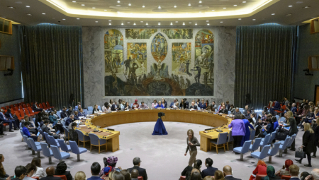 HAOS NA SEDNICI SAVETA BEZBEDNOSTI UN Amerikanci pretili prolivanjem krvi, skočili Rusi i Kinezi