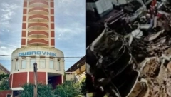 PRAVA ISTINA O KATASTROFALNOM URUŠAVANJU HOTELA DUBROVNIK: Nelegalna gradnja, hapšenja i smrtonosno rušenje! (VIDEO)