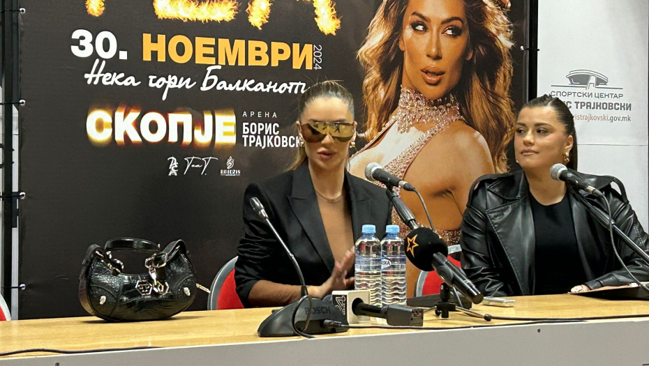 ONESVESTILA SE TEA TAIROVIĆ! Otkriveno šta se desilo pred izlazak na binu, ovo je razlog (VIDEO)