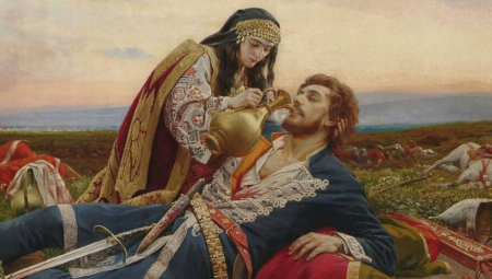 KO JE ZAPRAVO BILA KOSOVKA DEVOJKA? Svi Srbi znaju za čuvenu sliku Uroša Predića, ali iza nje se krije tragična priča!