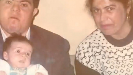 HRABRI OTAC ODGAJAO SINA UPRKOS IZAZOVIMA Niko nije verovao da će uspeti, ali on je napravio čudo! (VIDEO)