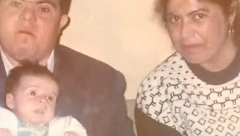 HRABRI OTAC ODGAJAO SINA UPRKOS IZAZOVIMA Niko nije verovao da će uspeti, ali on je napravio čudo! (VIDEO)