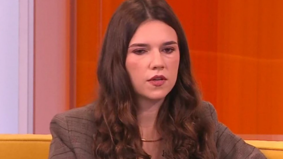 DEVOJKA LAZARA RISTOVSKOG SE NE ZAUSTAVLJA! Mnogi su mislili da je u njihovom odnosu sve idealno: "Uradio je to..."