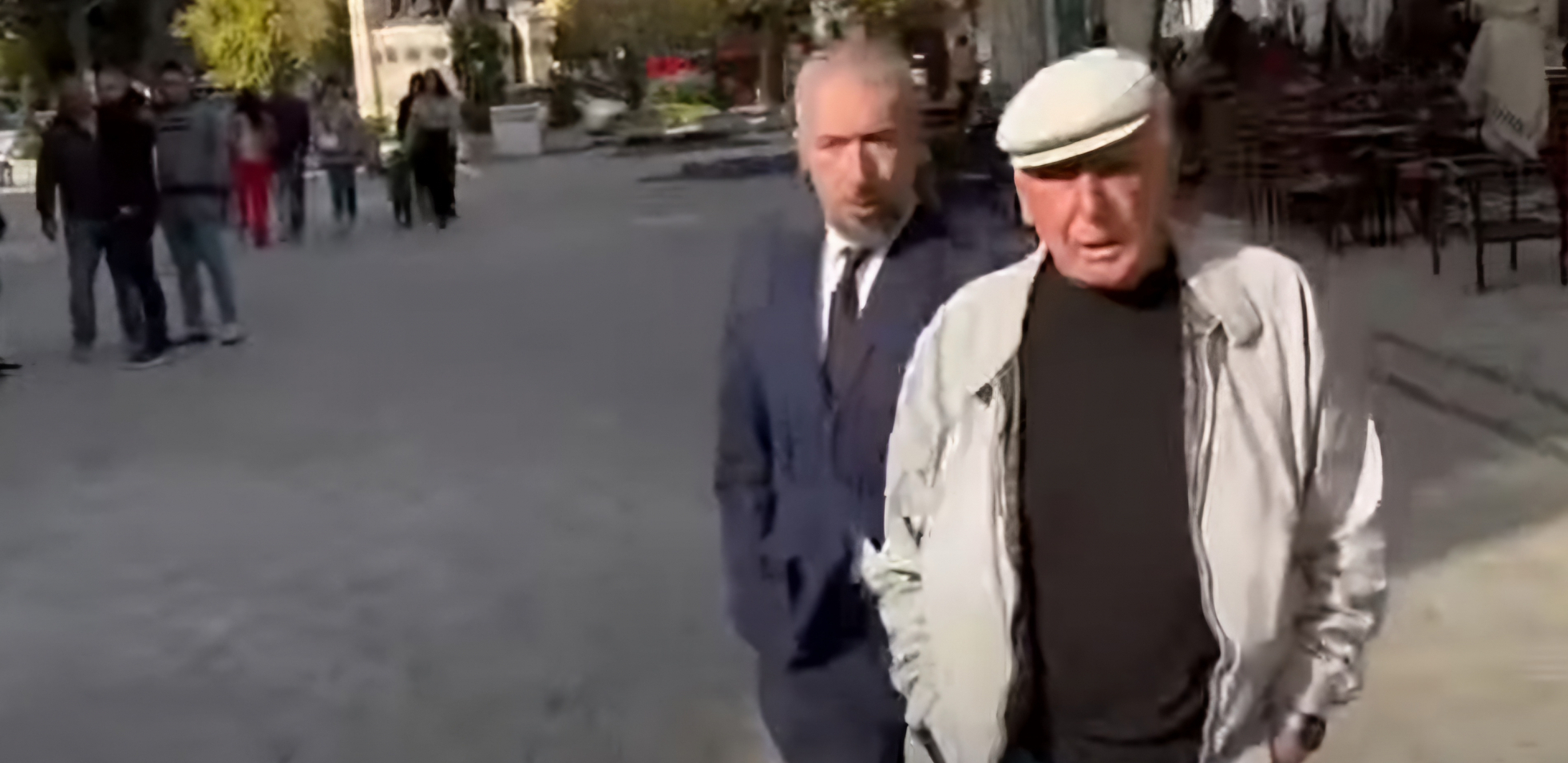 KURTIJEV GRADONAČELNIK SRPSKIM MLADIĆIMA PSOVAO MAJKU Marioneta tzv. premijera lažne države pokazao bahatost i nevaspitanje