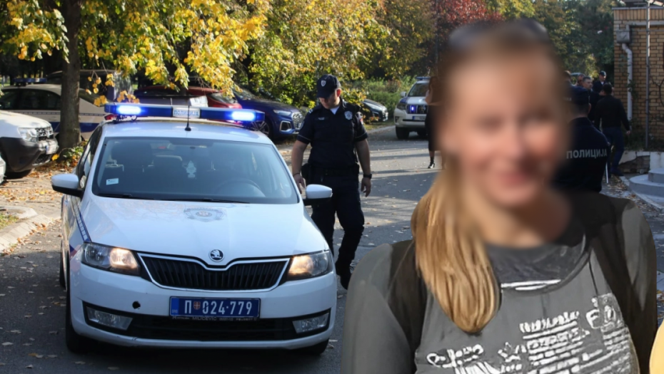 OVO JE SVETLANA KOJU JE SUPRUG HTEO DA UBIJE SA DECOM NA BEŽANIJSKOJ KOSI  (FOTO)