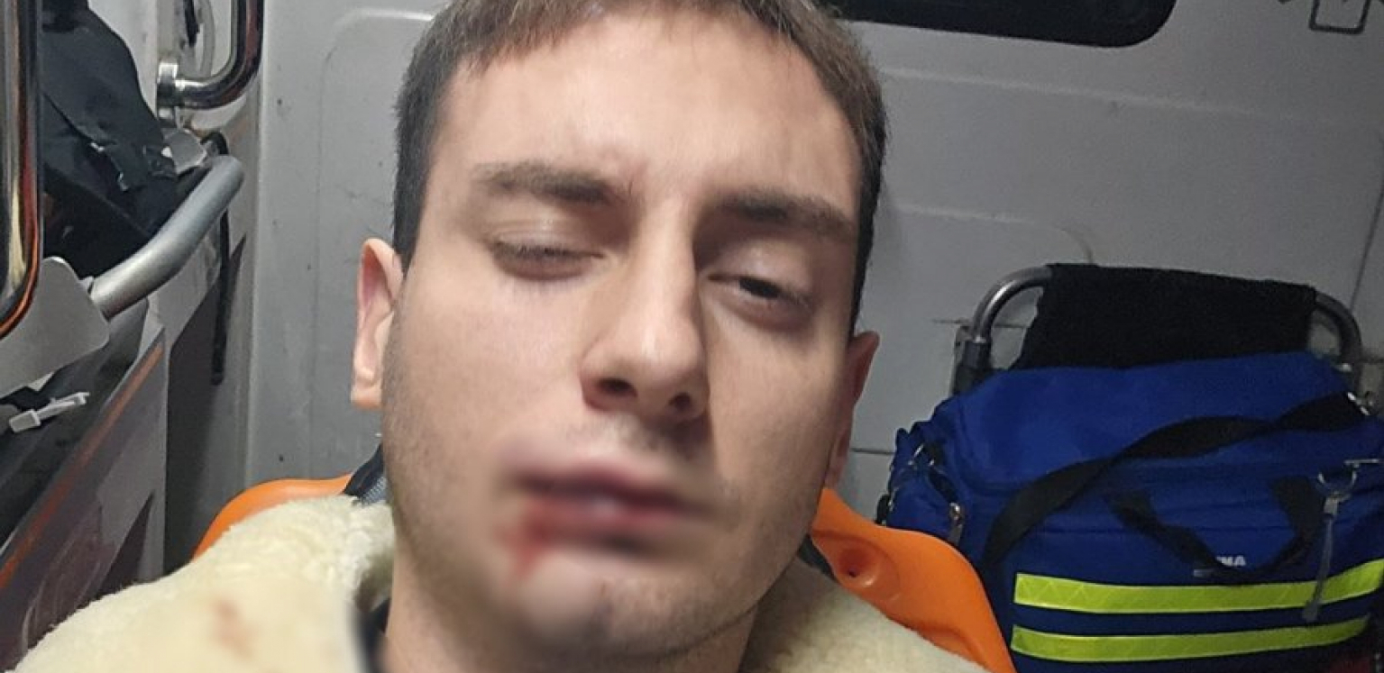 PRETUKLI GA I PRETILI SMRĆU! Osumnjičenima za napad na analitičara Veljka Jovanovića određen pritvor!