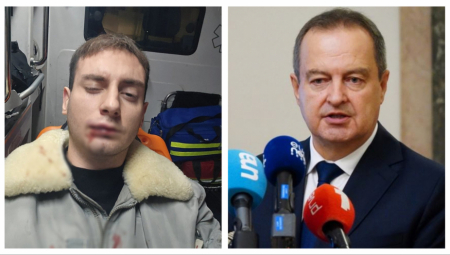 DAČIĆ OTKRIO ŠOKANTNE DETALJE O NAPADU NA VELJKA JOVANOVIĆA! Osumnjičeni ima debeo dosije!