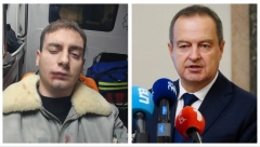 DAČIĆ OTKRIO ŠOKANTNE DETALJE O NAPADU NA VELJKA JOVANOVIĆA! Osumnjičeni ima debeo dosije!