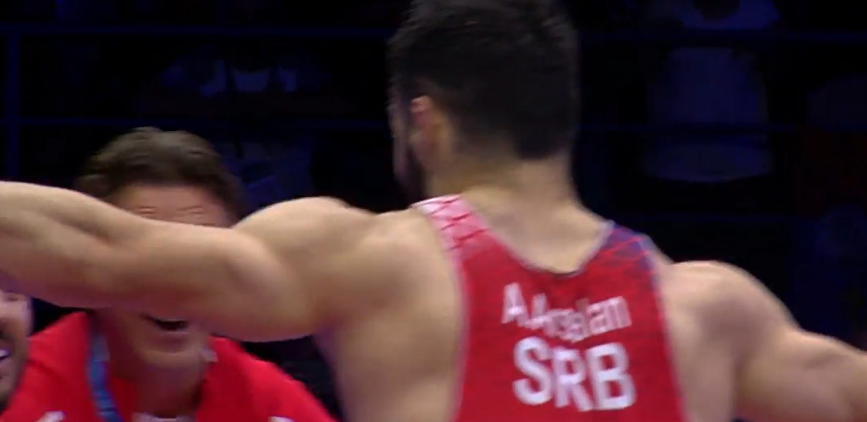 RADUJ SE, SRBIJO Arslan doneo bronzanu medalju sa Svetskog prvenstva u Tirani
