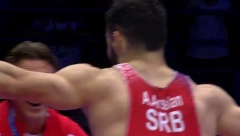 RADUJ SE, SRBIJO Arslan doneo bronzanu medalju sa Svetskog prvenstva u Tirani