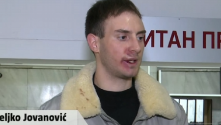 TUKLI SU ME I GOVORILI: GDE TI JE SADA TVOJ VUČIĆ? Politički analitičar Veljko Jovanović za Alo! o brutalnom napadu koji je pretrpeo