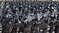 PANIKA U KIJEVU Ruski saveznici stigli na front!