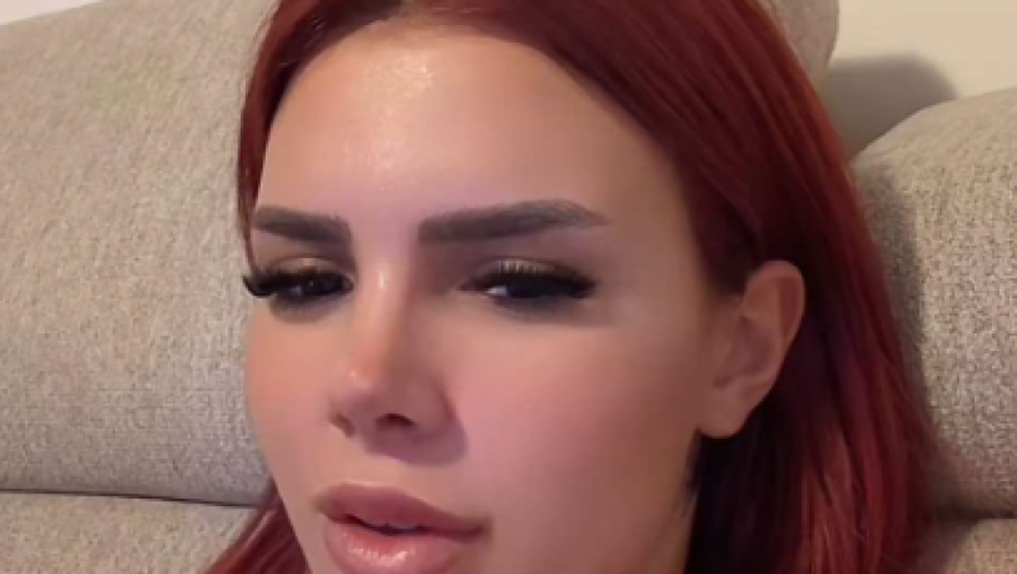 "ONA JE MENE FIZIČKI MALTRETIRALA..." Šokantna ispovest bivšeg dečka Anite Stanojlović sa kojim ima dete