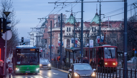 IZMENE U SAOBRAĆANJU GRADSKOG PREVOZA Evo koje linije menjaju trasu
