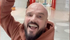BOBAN RAJOVIĆ (52) DOBIO UNUKU! Pevač se hitno oglasio, javno saopštio srećne vesti! (FOTO)