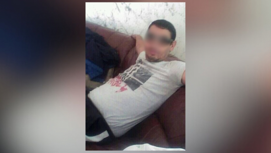 OVO JE OTAC KOJEM JE SIN STRADAO KADA SU SE ZAKUCALI U ZID Danas sahrana nesrećnog dečaka (FOTO)