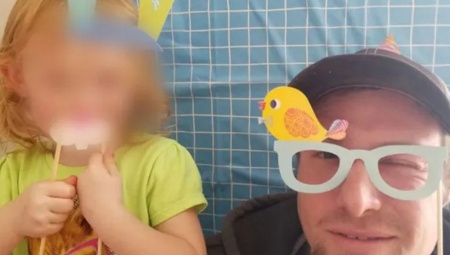 SVI SU MISLILI DA JE OVOG MLADOG OCA UBIO MEDVED U ŠUMI: "Ako vidite ove predmete, ne dirajte ih"